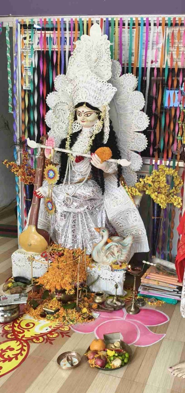 Saraswati Puja 2026